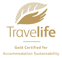 Travelife Gold Certification 2024, TripAdvisor Travelers Choice 2025