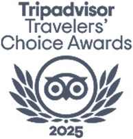 Travelife Gold Certification 2024, TripAdvisor Travelers Choice 2025