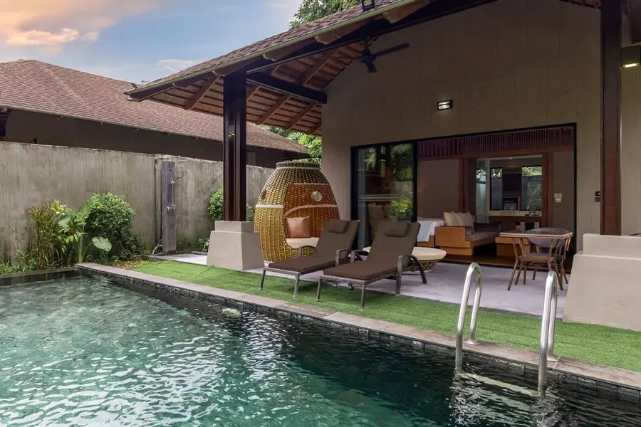 Villa Elite with Private Pool