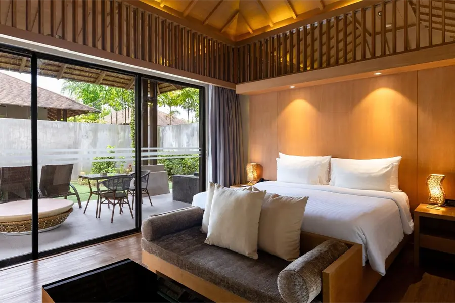 Villa Elite with Jacuzzi