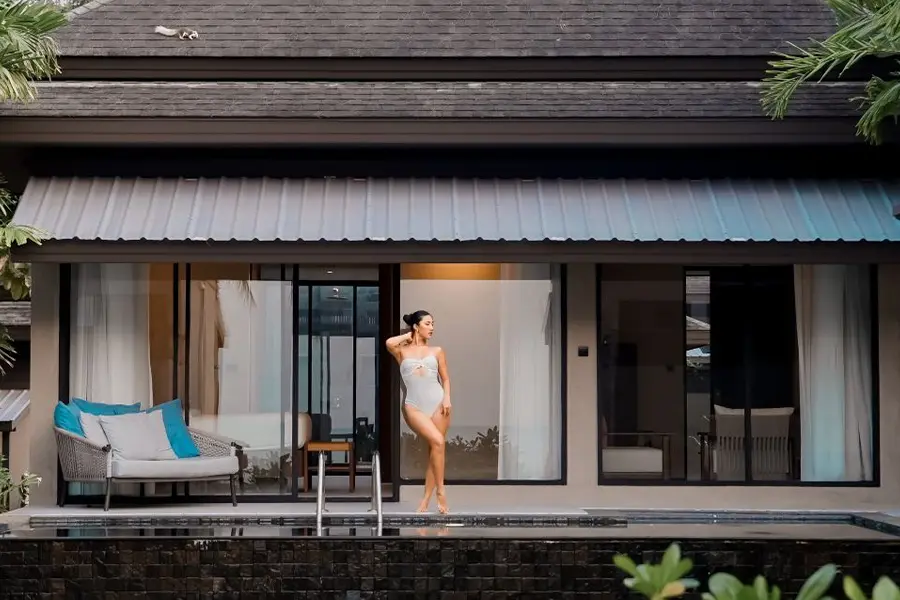 One Bedroom Pool Villa