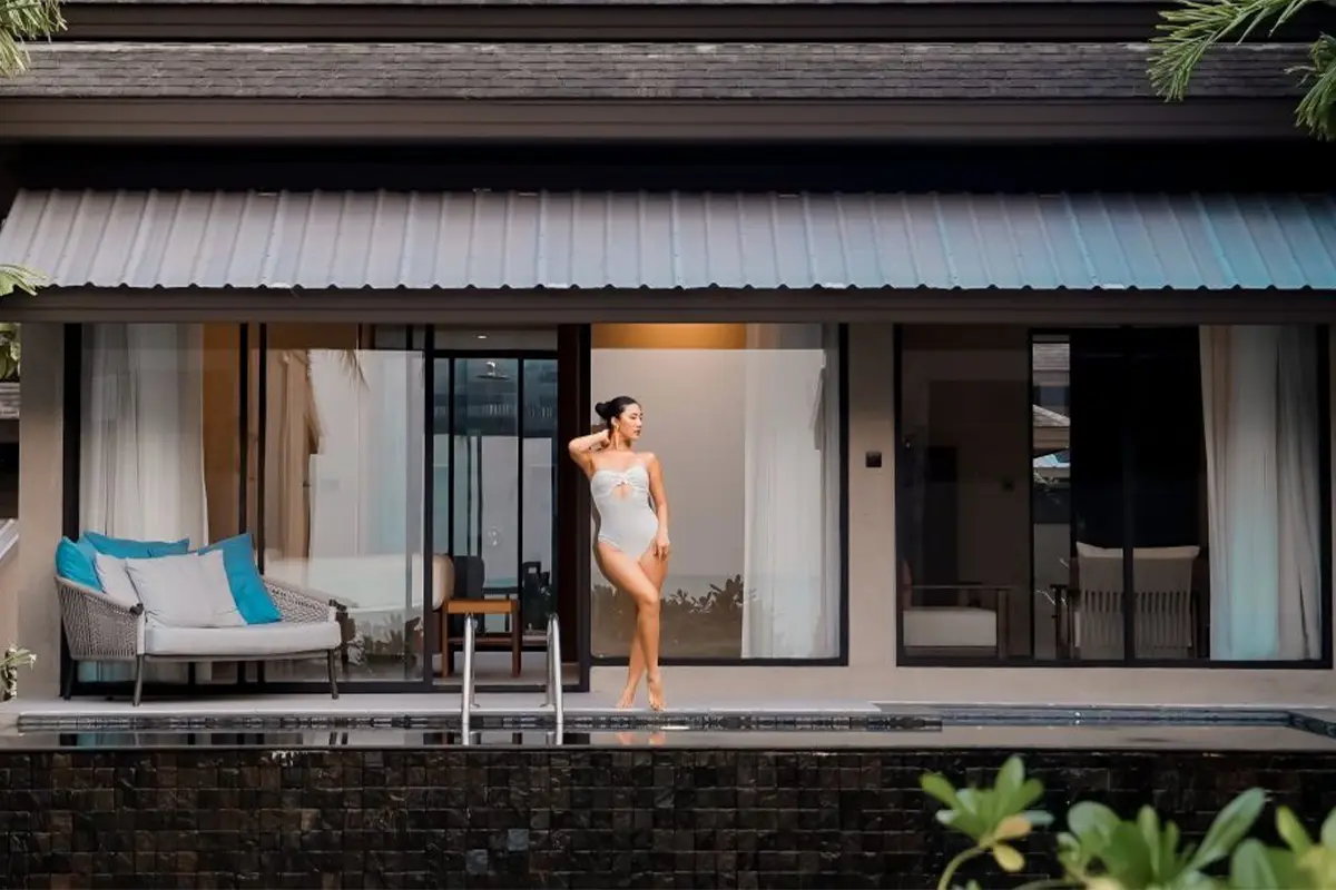 One Bedroom Pool Villa