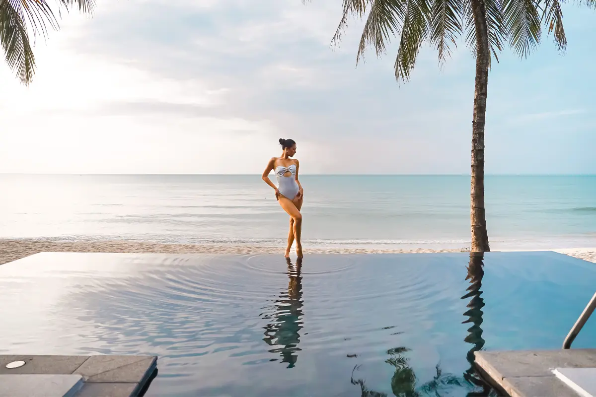 Two Bedroom Pool Villa