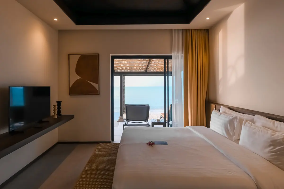 Two Bedroom Pool Villa