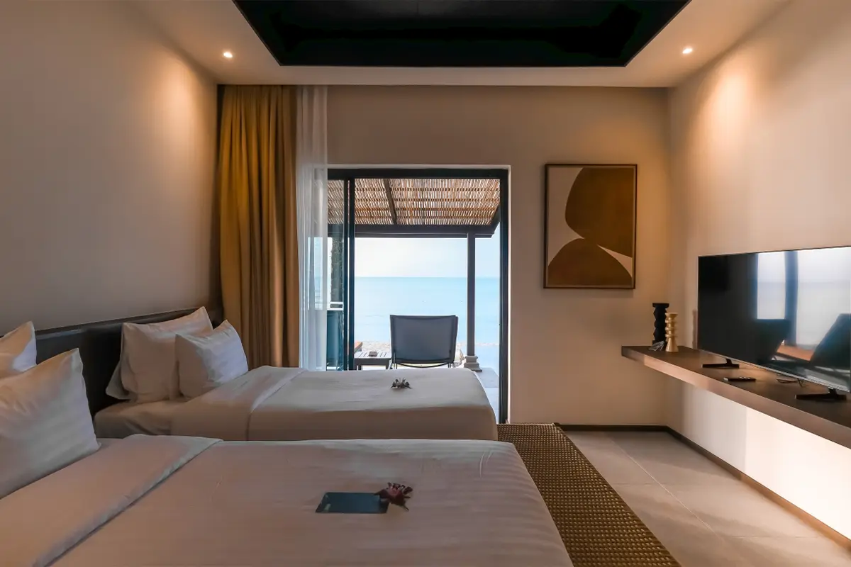 Two Bedroom Pool Villa