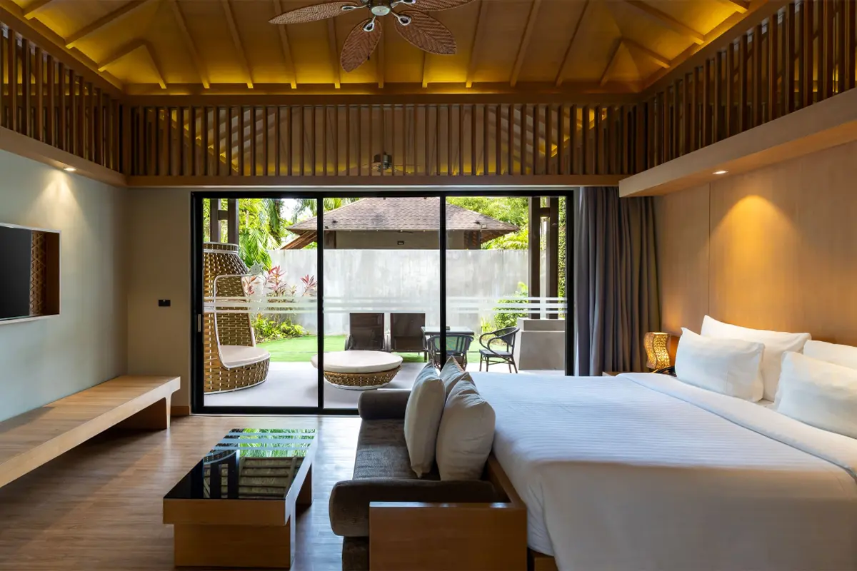 Villa Elite with Jacuzzi