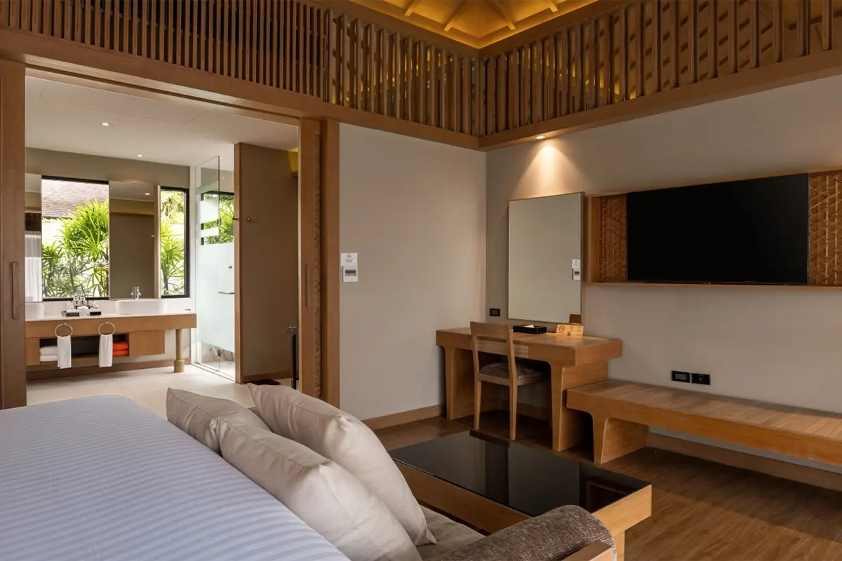 Villa Elite with Jacuzzi
