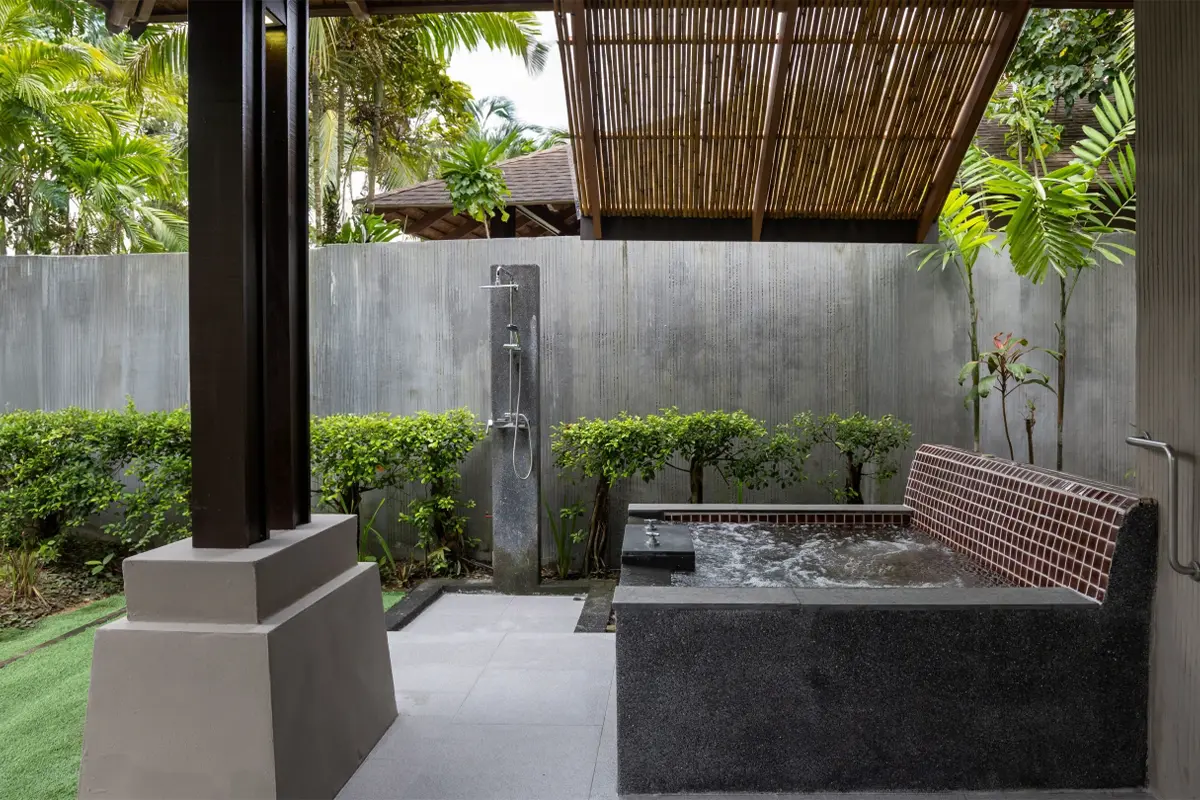 Villa Elite with Jacuzzi