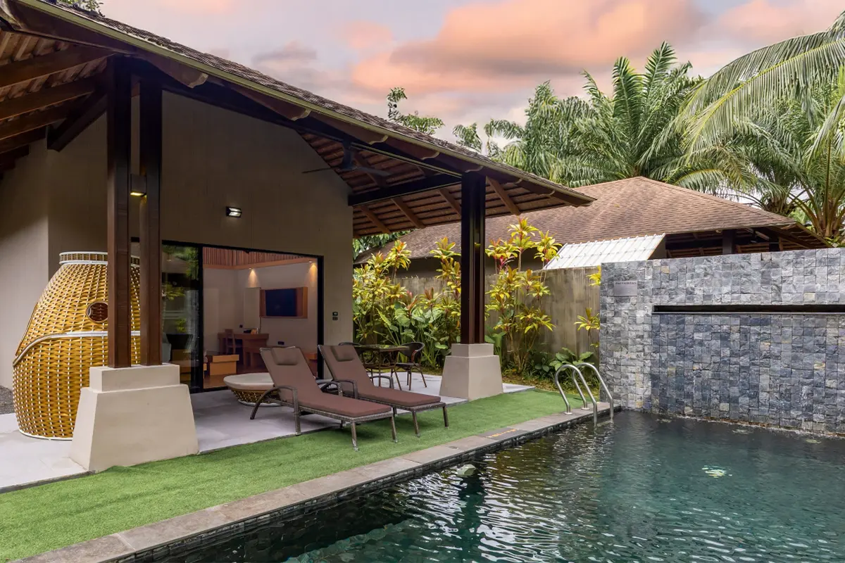 Villa Elite with Private Pool