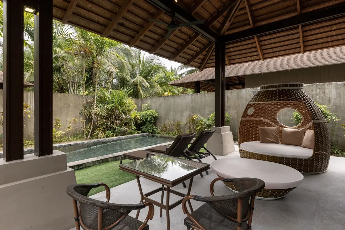 Villa Elite with Private Pool