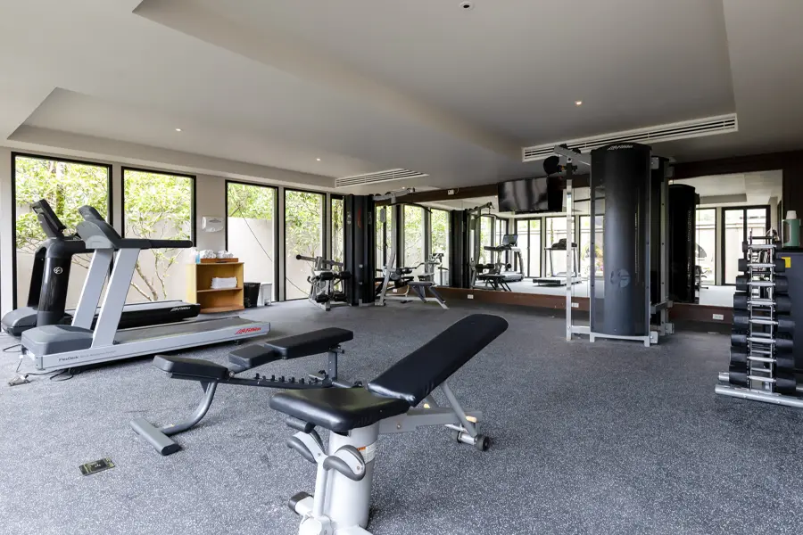 Fitness Centre