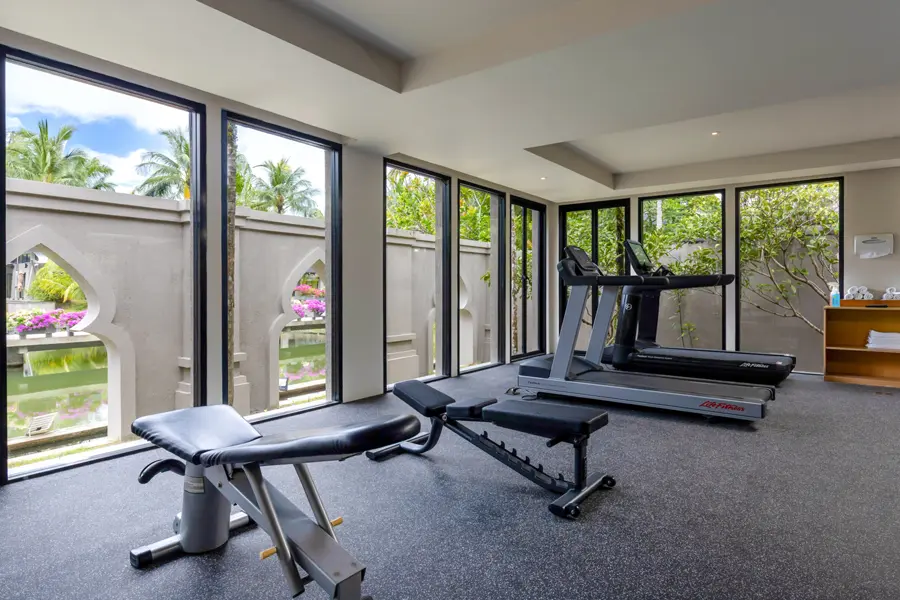 Fitness Centre