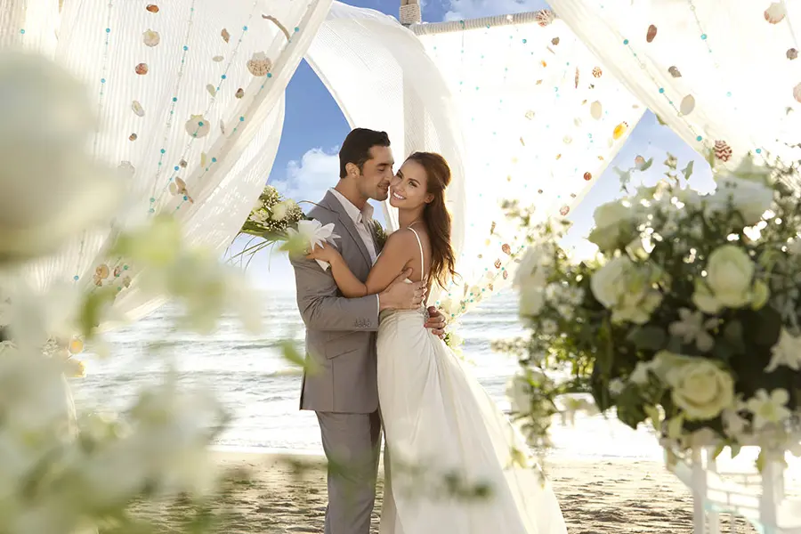Western Sweetheart Wedding Package