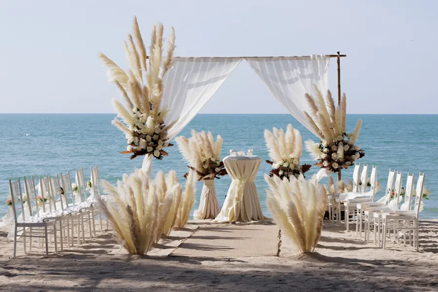 Western Platinum Wedding Package