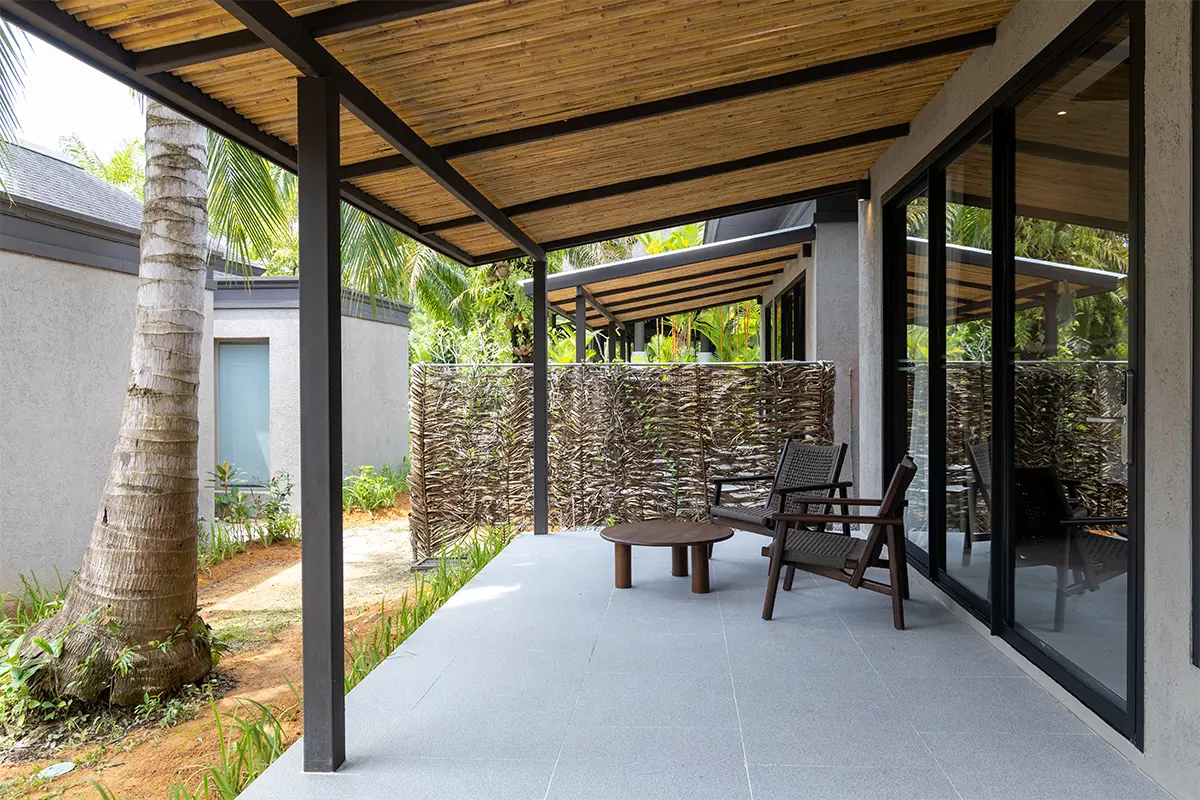 Villa Garden