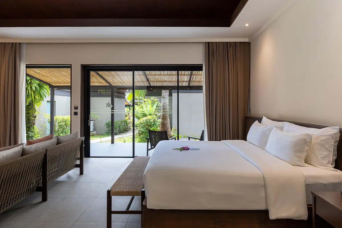 Villa Elite with Jacuzzi