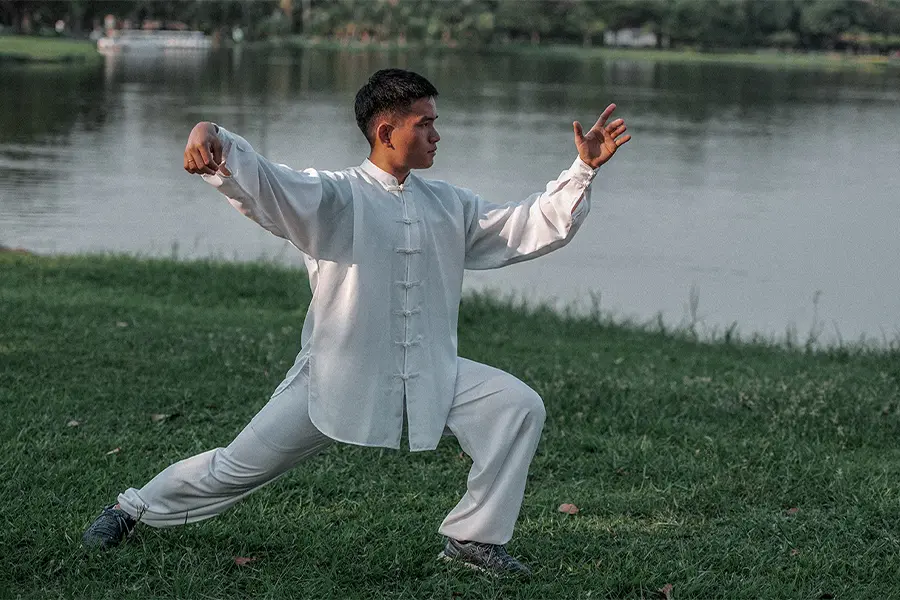 Dao de jing dance session