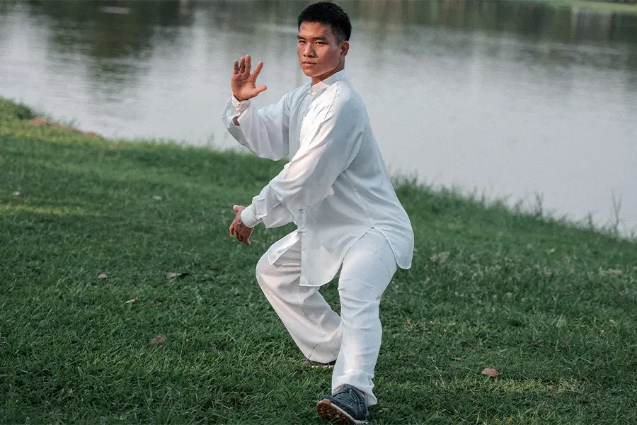 Dao de jing dance session