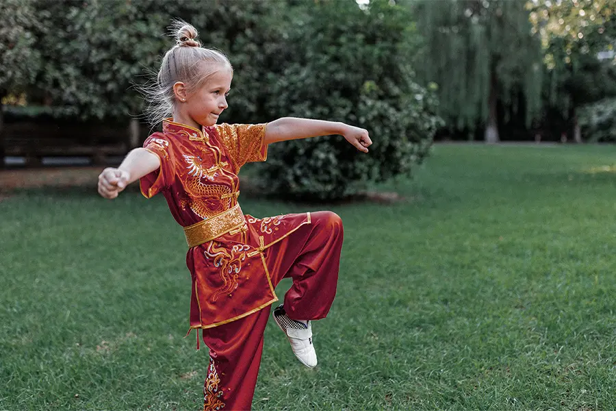 Dao de jing dance session