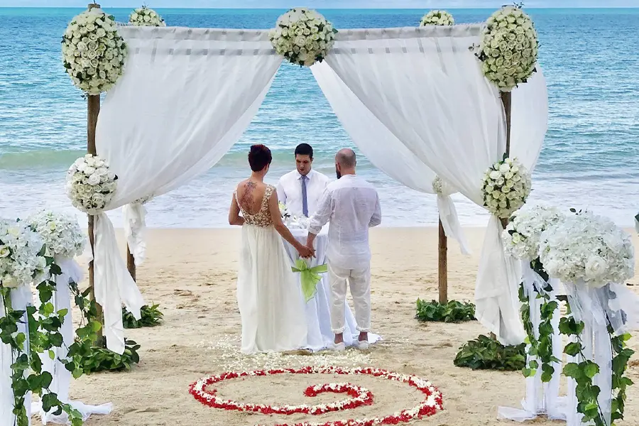 Wedding Enquiry
